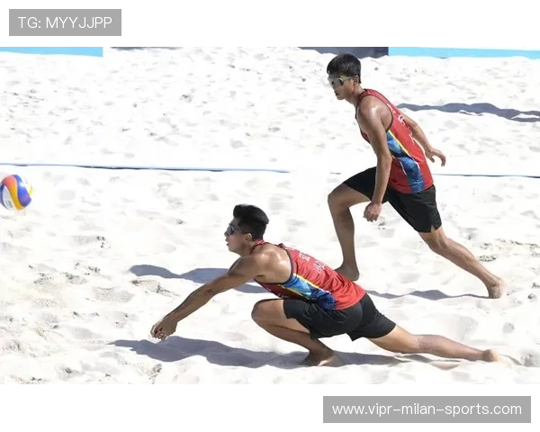 巴林沙滩排球赛持续火爆，巴林f1