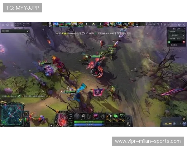 DOTA2团队在分路策略上形成更清晰思路