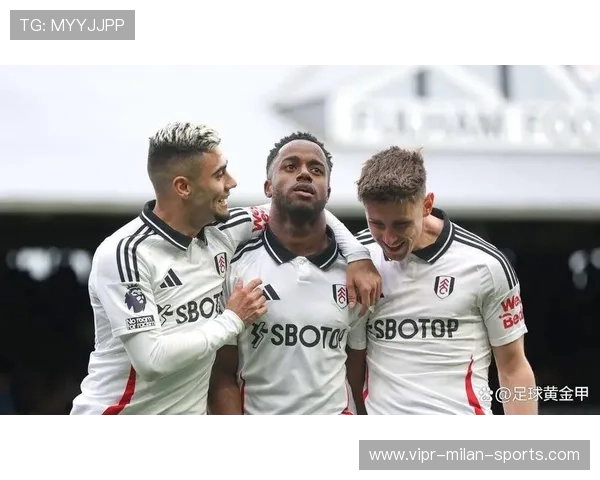 富勒姆前场配合顺畅,佩雷拉远射极具质量 富勒姆前场配合顺畅,佩雷拉远射极具质量